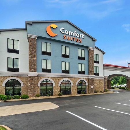 Comfort Suites Jackson I-40 Exterior foto