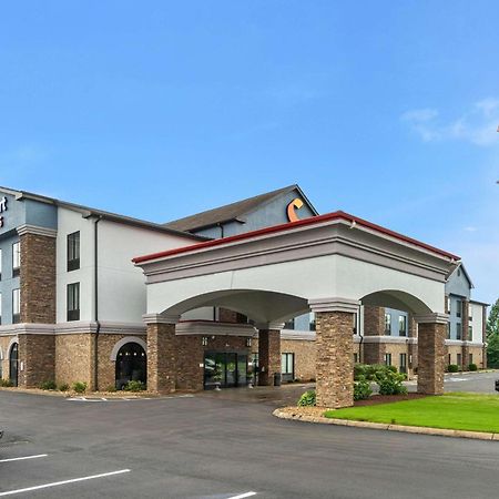 Comfort Suites Jackson I-40 Exterior foto