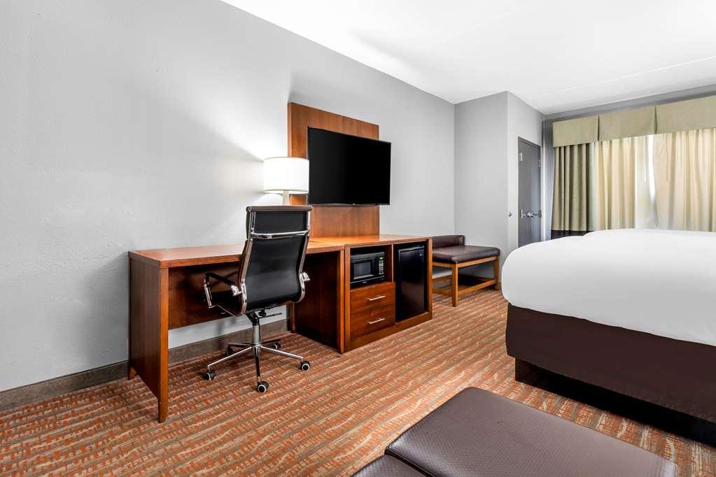 Comfort Suites Jackson I-40 Zimmer foto