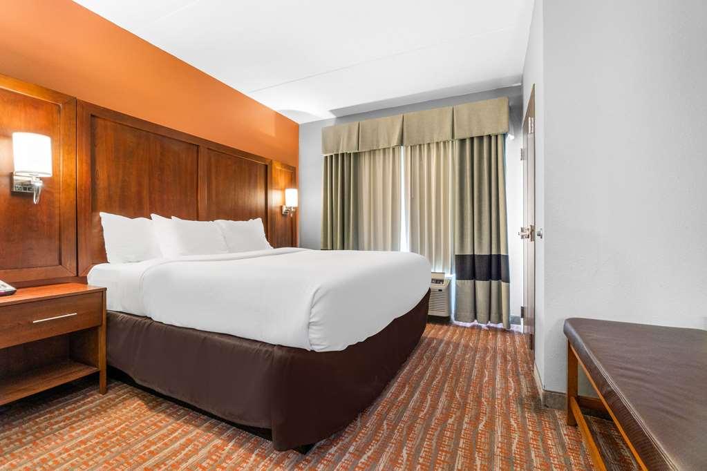 Comfort Suites Jackson I-40 Zimmer foto