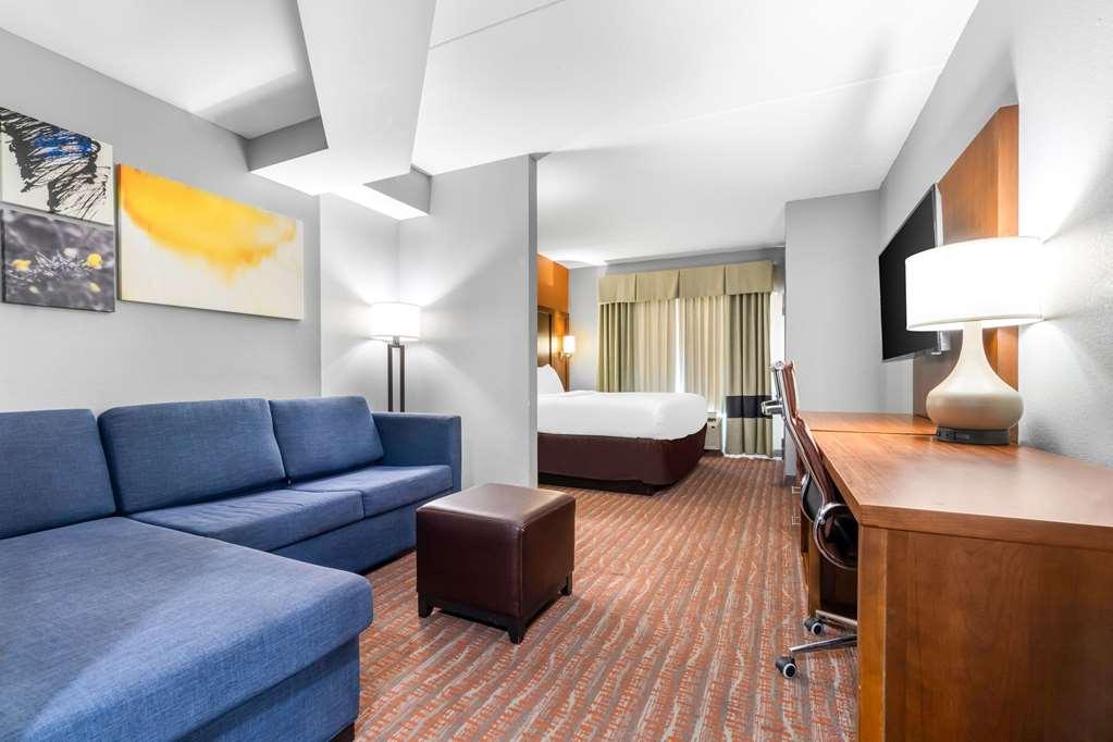 Comfort Suites Jackson I-40 Zimmer foto