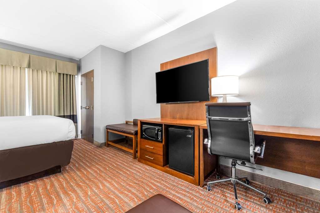 Comfort Suites Jackson I-40 Zimmer foto