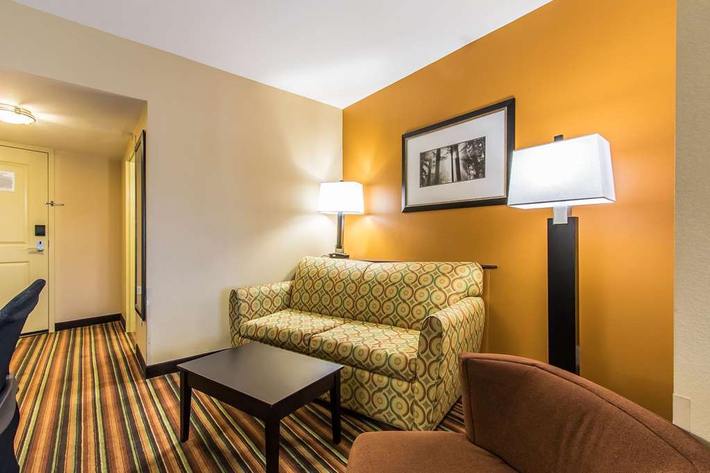 Comfort Suites Jackson I-40 Zimmer foto